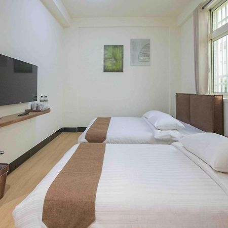 Meet Xiashu Apartment Jincheng Bagian luar foto
