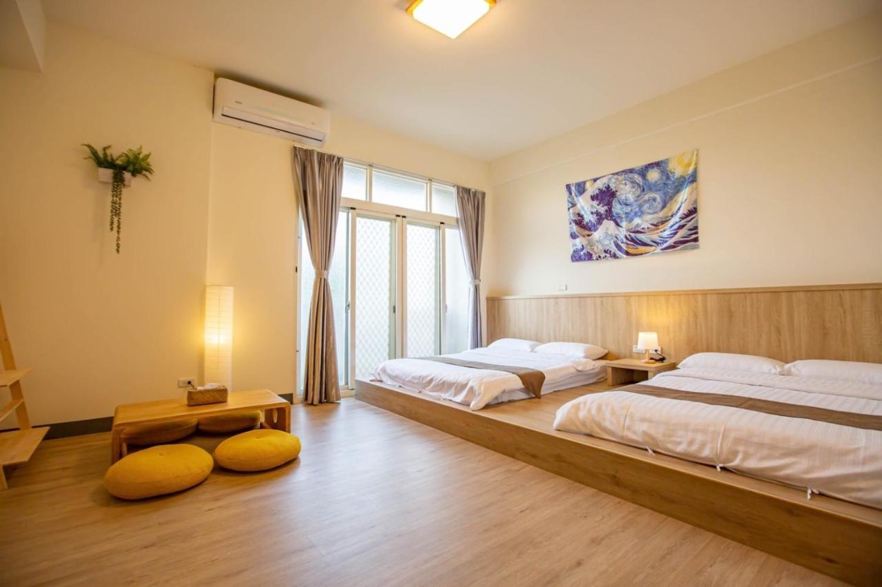 Meet Xiashu Apartment Jincheng Bagian luar foto