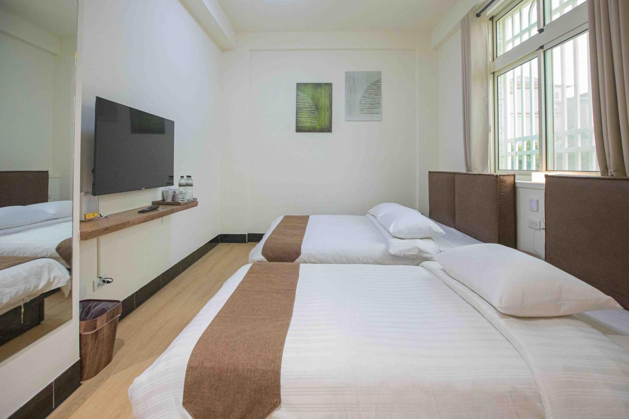 Meet Xiashu Apartment Jincheng Bagian luar foto