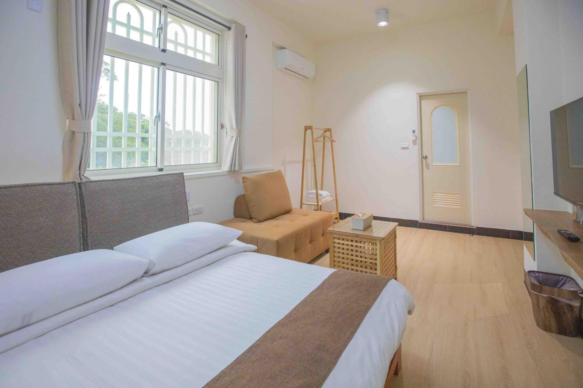 Meet Xiashu Apartment Jincheng Bagian luar foto