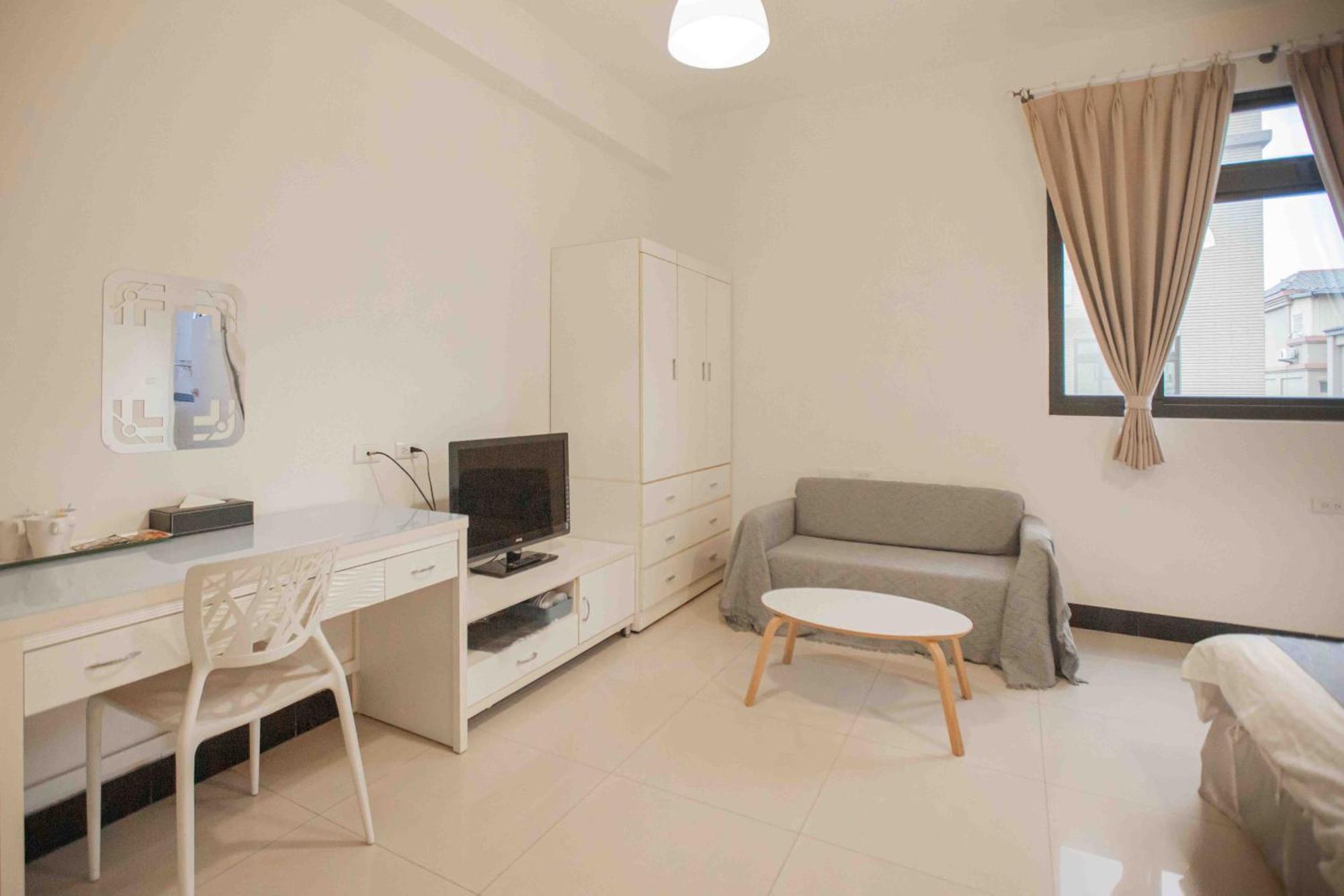 Meet Xiashu Apartment Jincheng Bagian luar foto