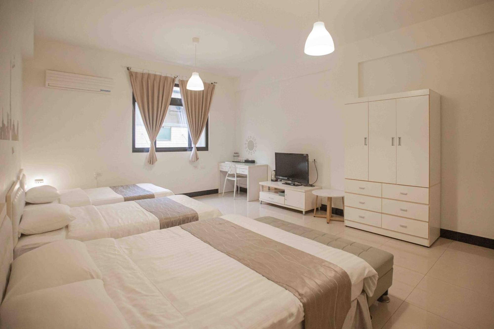 Meet Xiashu Apartment Jincheng Bagian luar foto