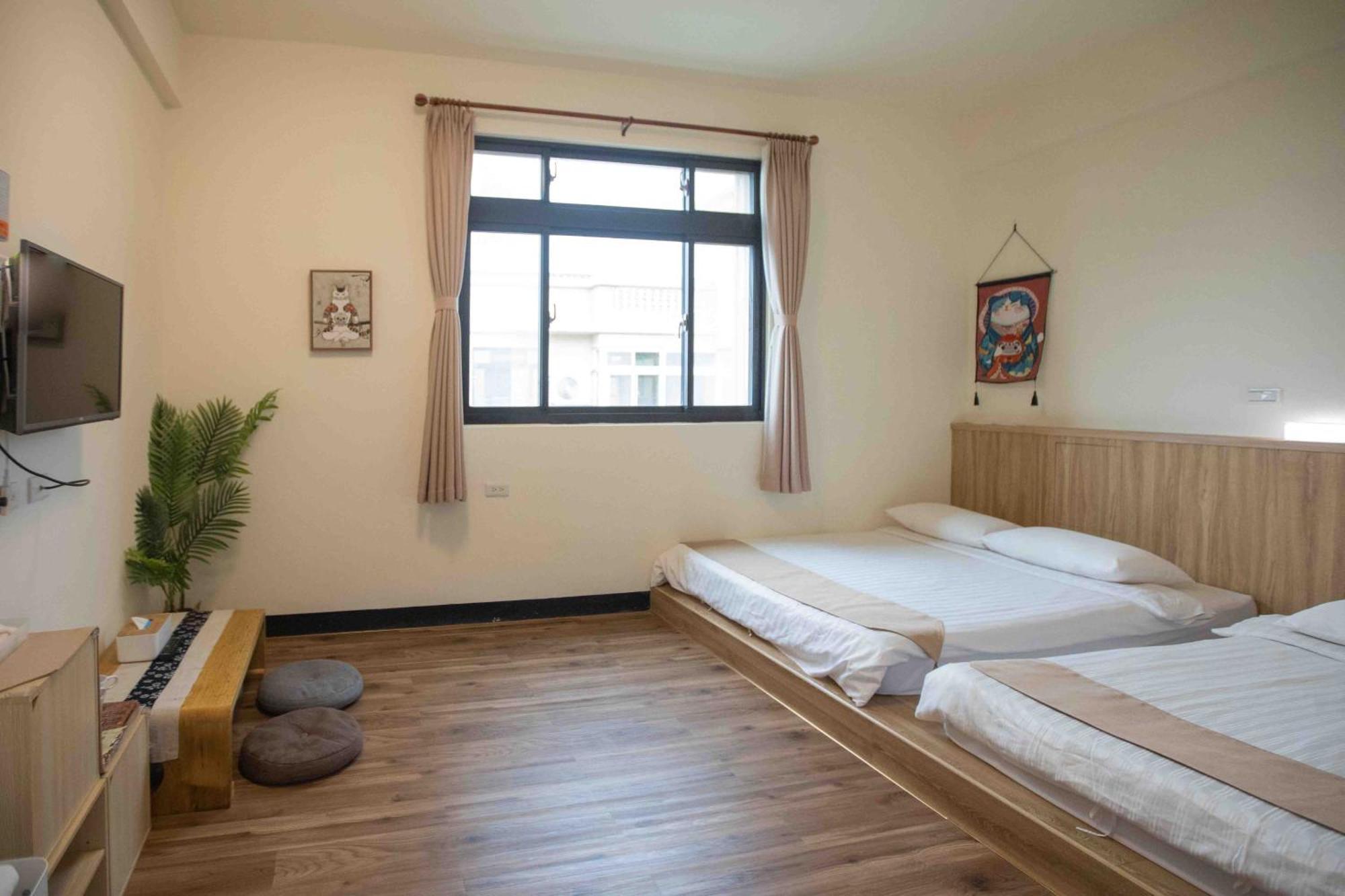 Meet Xiashu Apartment Jincheng Bagian luar foto