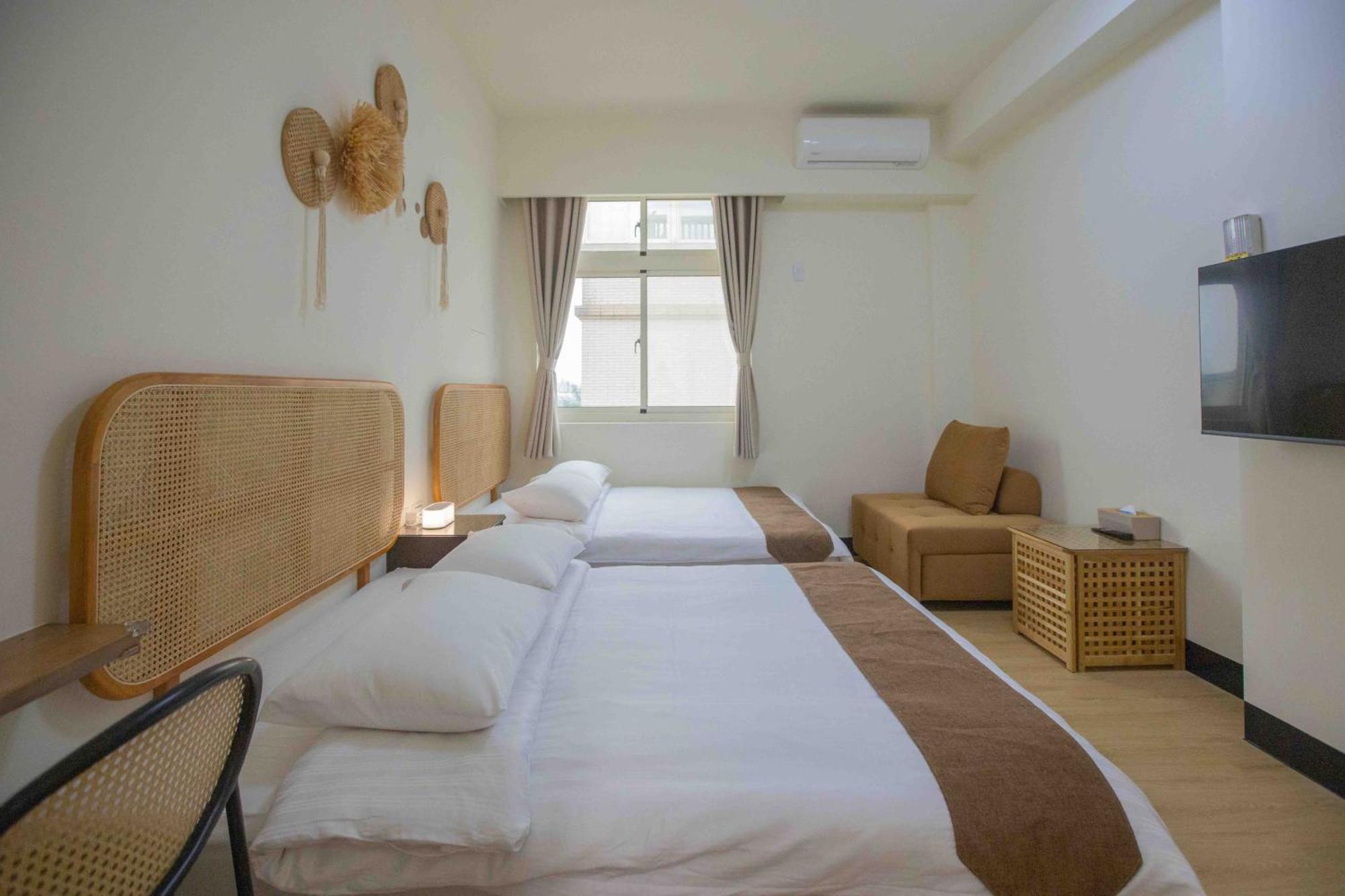 Meet Xiashu Apartment Jincheng Bagian luar foto