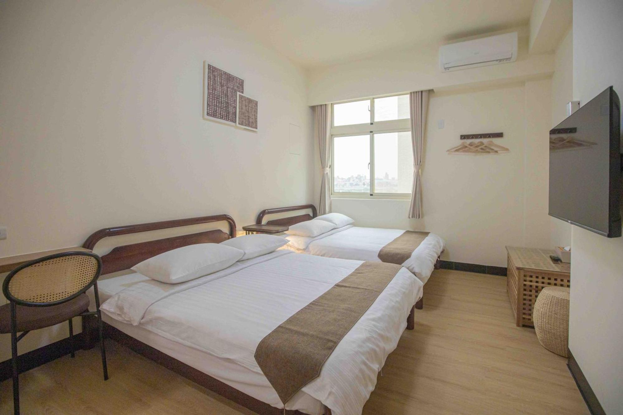 Meet Xiashu Apartment Jincheng Bagian luar foto