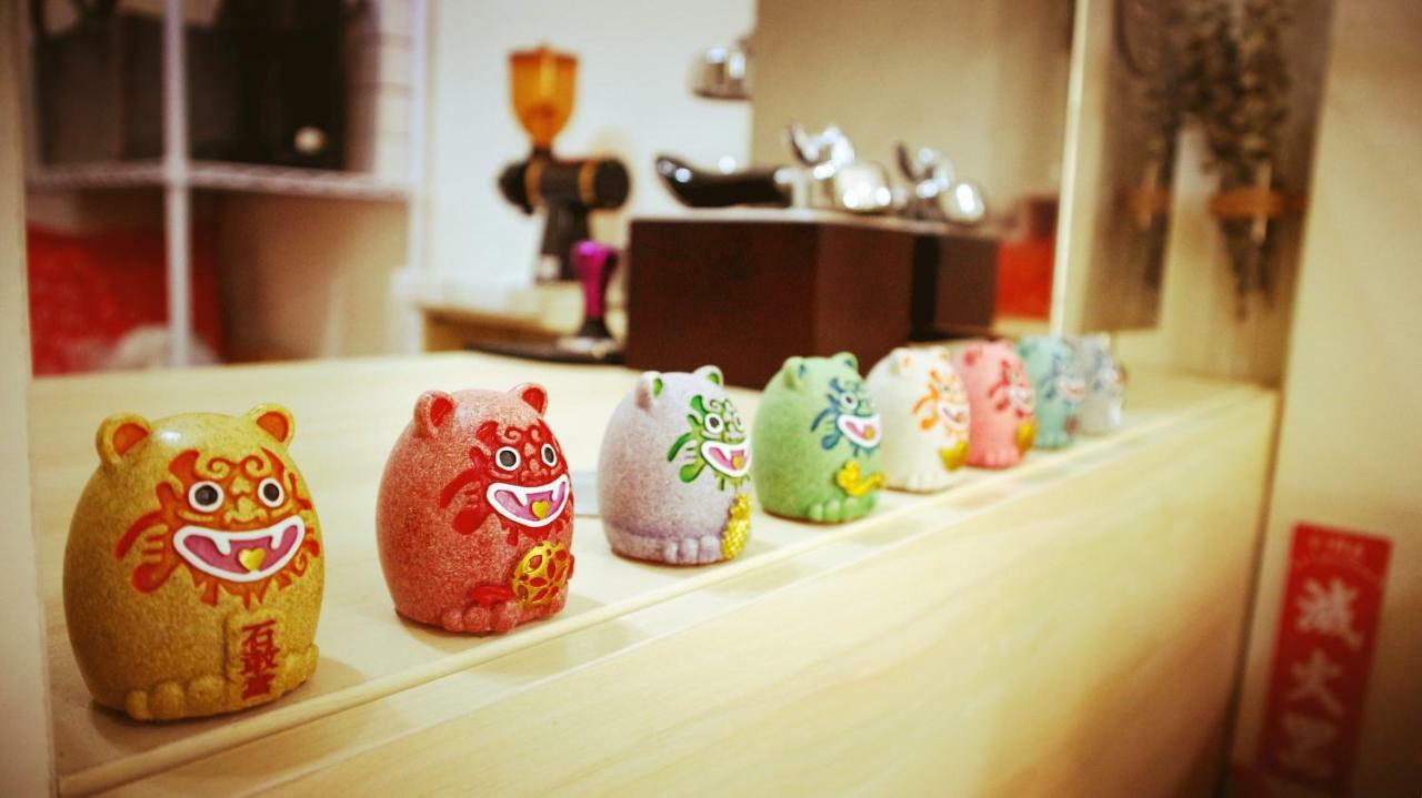 Meet Xiashu Apartment Jincheng Bagian luar foto